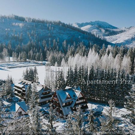 Koscielisko Apartament Przy Dolince Luaran gambar