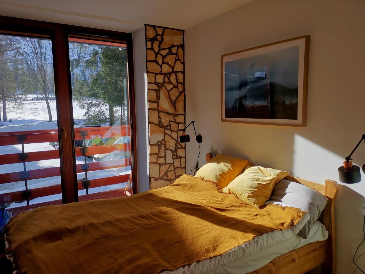 Koscielisko Apartament Przy Dolince Luaran gambar
