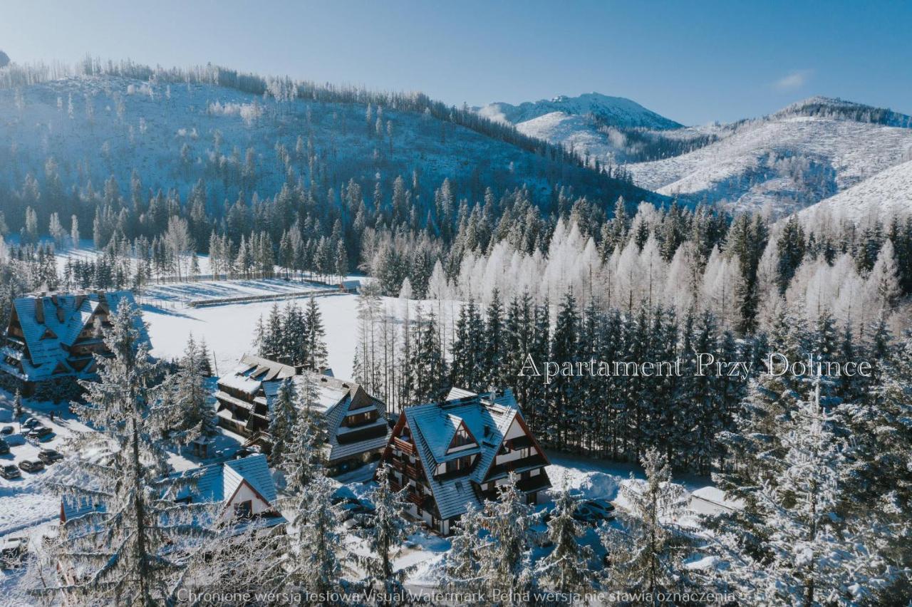 Koscielisko Apartament Przy Dolince Luaran gambar