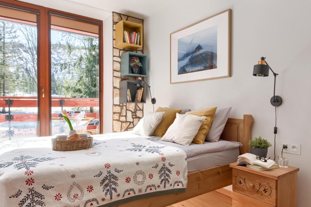 Koscielisko Apartament Przy Dolince Luaran gambar
