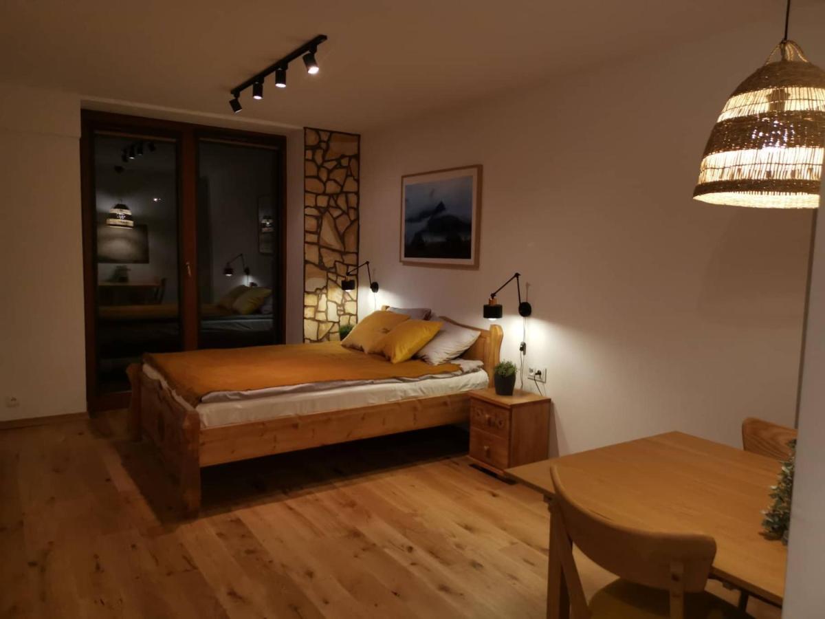 Koscielisko Apartament Przy Dolince Luaran gambar