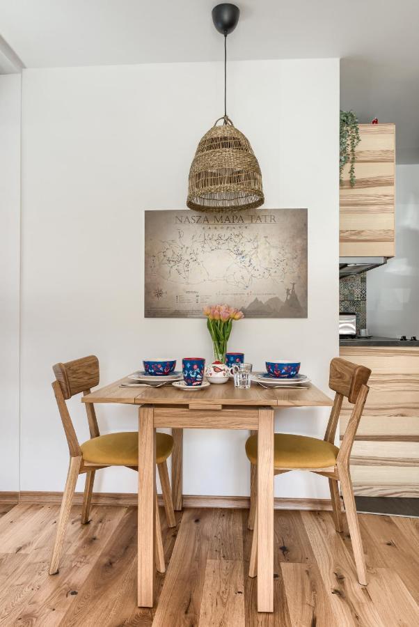 Koscielisko Apartament Przy Dolince Luaran gambar