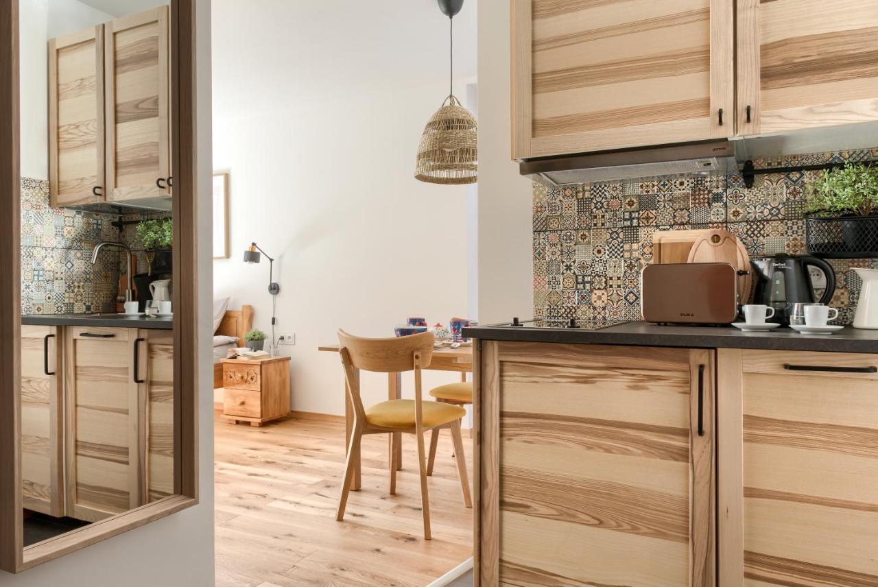 Koscielisko Apartament Przy Dolince Luaran gambar